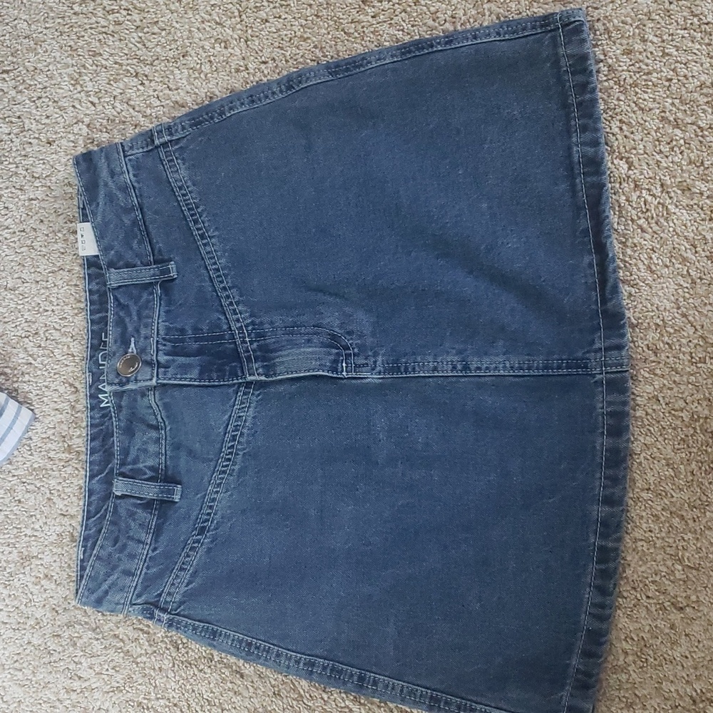 Mini Skirt